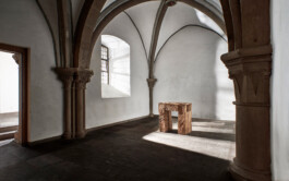 Werner Schlegel Bildhauer Niederntudorf Paderborn Holz Tip Tapping