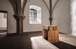 Werner Schlegel Bildhauer Niederntudorf Paderborn Holz Tip Tapping