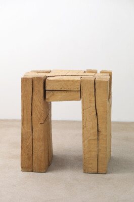 Werner Schlegel Bildhauer Niederntudorf Paderborn Holz Tip Tapping