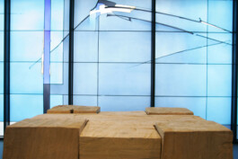 Werner Schlegel Bildhauer Niederntudorf Paderborn Holz Tip Tapping