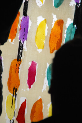 Werner Schlegel Bildhauer Niederntudorf Paderborn Holz Tip Tapping