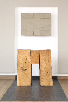 Werner Schlegel Bildhauer Niederntudorf Paderborn Holz Tip Tapping