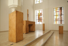 Werner Schlegel Bildhauer Niederntudorf Paderborn Holz Tip Tapping