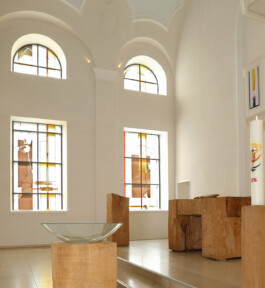 Werner Schlegel Bildhauer Niederntudorf Paderborn Holz Tip Tapping