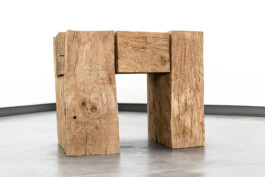 Werner Schlegel Bildhauer Niederntudorf Paderborn Holz Tip Tapping