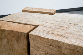 Werner Schlegel Bildhauer Niederntudorf Paderborn Holz Tip Tapping