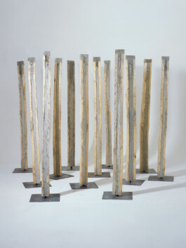 Werner Schlegel Bildhauer Niederntudorf Paderborn Holz Tip Tapping