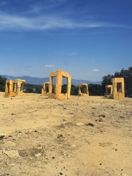 Werner Schlegel Bildhauer Niederntudorf Paderborn Holz Tip Tapping