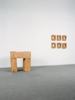 Werner Schlegel Bildhauer Niederntudorf Paderborn Holz Tip Tapping