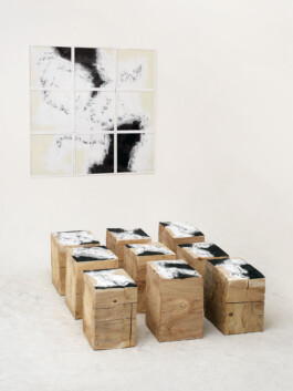 Werner Schlegel Bildhauer Niederntudorf Paderborn Holz Tip Tapping