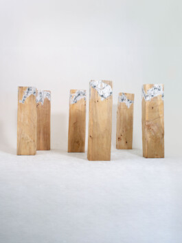 Werner Schlegel Bildhauer Niederntudorf Paderborn Holz Tip Tapping