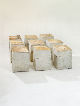 Werner Schlegel Bildhauer Niederntudorf Paderborn Holz Tip Tapping