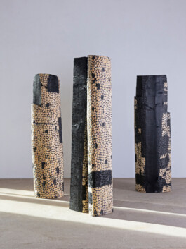 Werner Schlegel Bildhauer Niederntudorf Paderborn Holz Tip Tapping