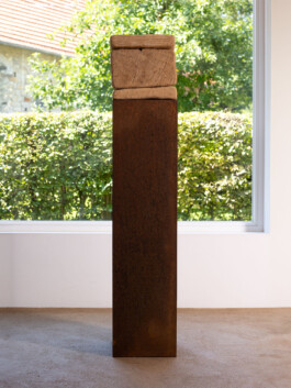 Werner Schlegel Bildhauer Niederntudorf Paderborn Holz Tip Tapping