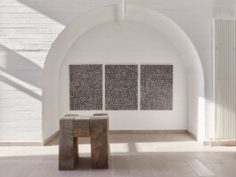  Werner Schlegel Bildhauer Niederntudorf Paderborn Holz Tip Tapping