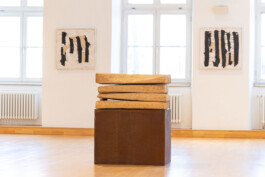  Werner Schlegel Bildhauer Niederntudorf Paderborn Holz Tip Tapping