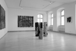  Werner Schlegel Bildhauer Niederntudorf Paderborn Holz Tip Tapping