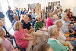 Werner Schlegel Bildhauer Niederntudorf Paderborn Holz Tip Tapping