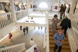 Werner Schlegel Bildhauer Niederntudorf Paderborn Holz Tip Tapping